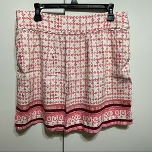 EUC Loft skirt 14P petite